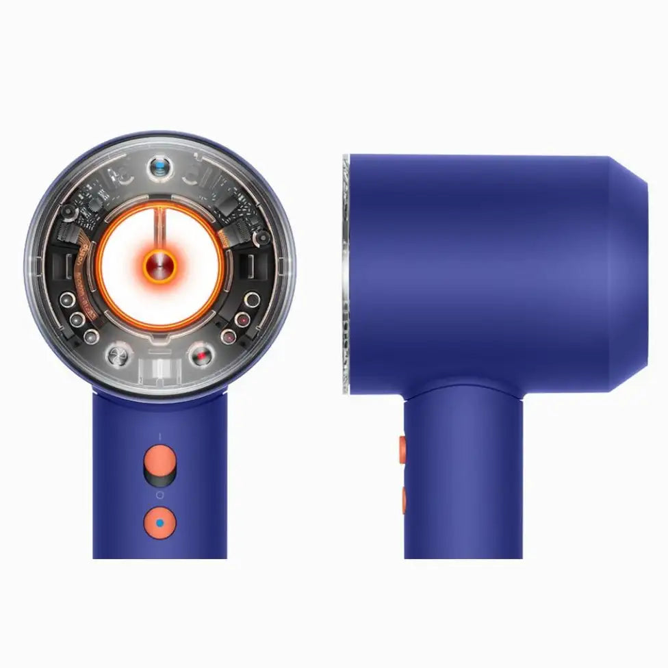 DYSON SUPERSONIC NURAL HD16 VINCA BLUE TOPAZ