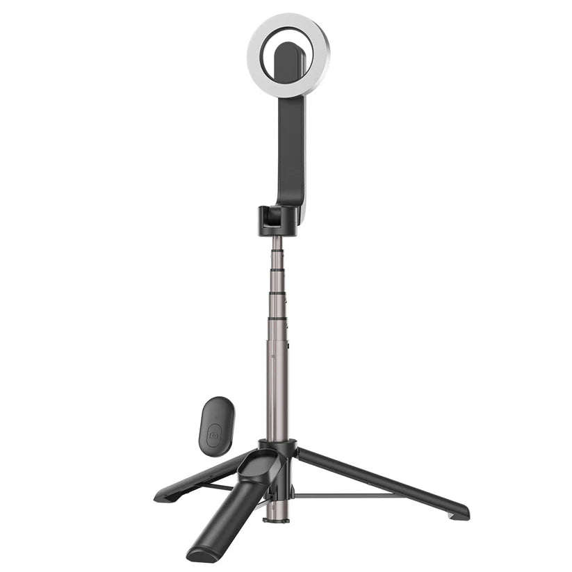 2205478 | WS-22005 | TELESIN Mini Magnetic Selfie Stick for Phones