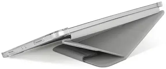 UNIQ | Camden New Ipad Pro 11 2021 Antimicrobial | Fossil Grey - GulfStore.com