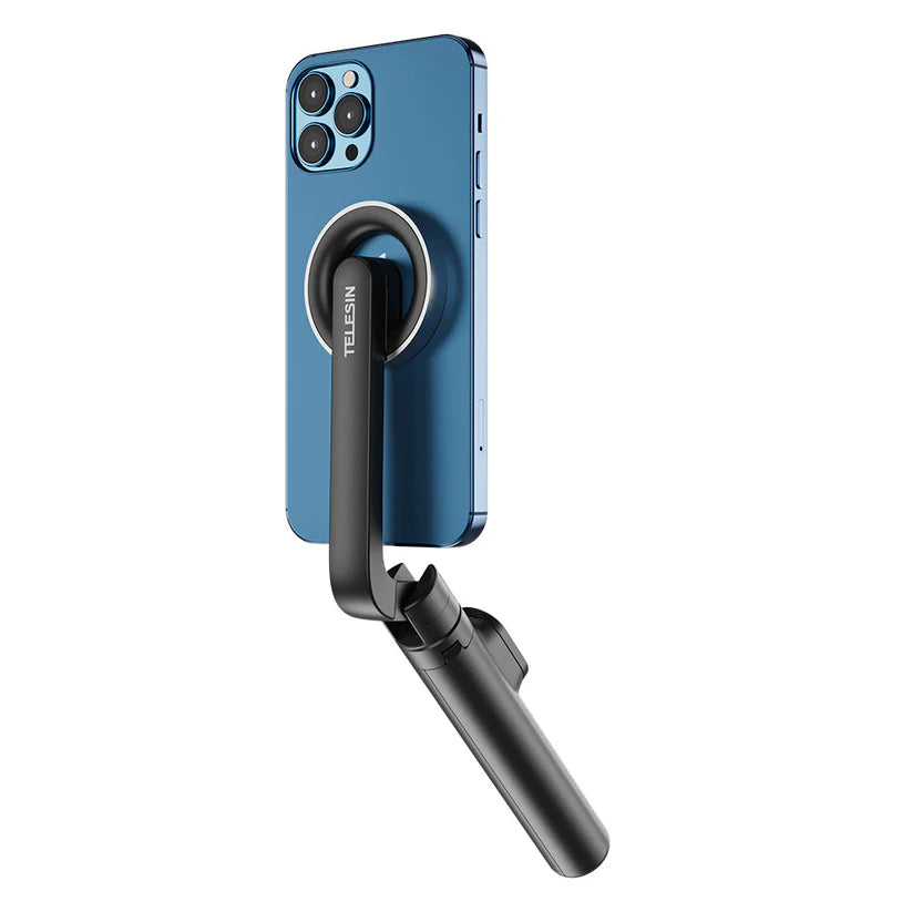 2205478 | WS-22005 | TELESIN Mini Magnetic Selfie Stick for Phones