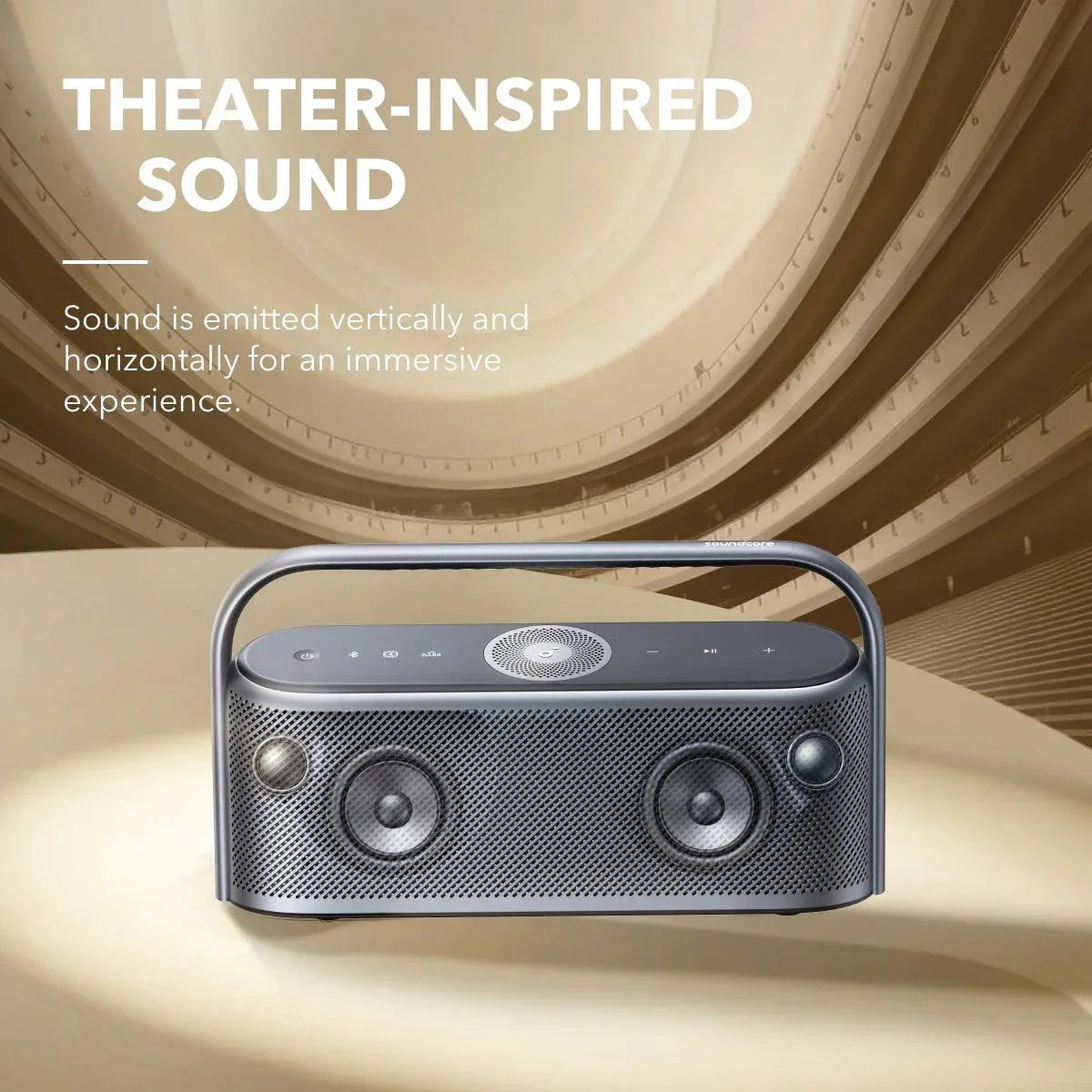 A3130011 | SoundCore Motion X600 B2C