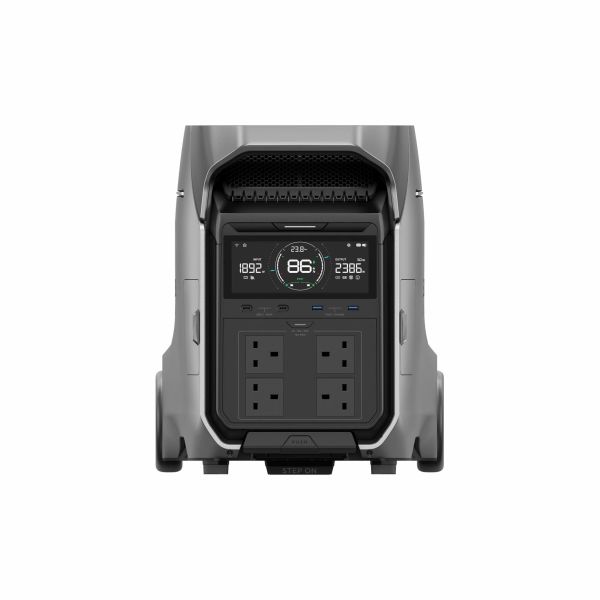 EcoFlow Powerstation Delta Pro 3