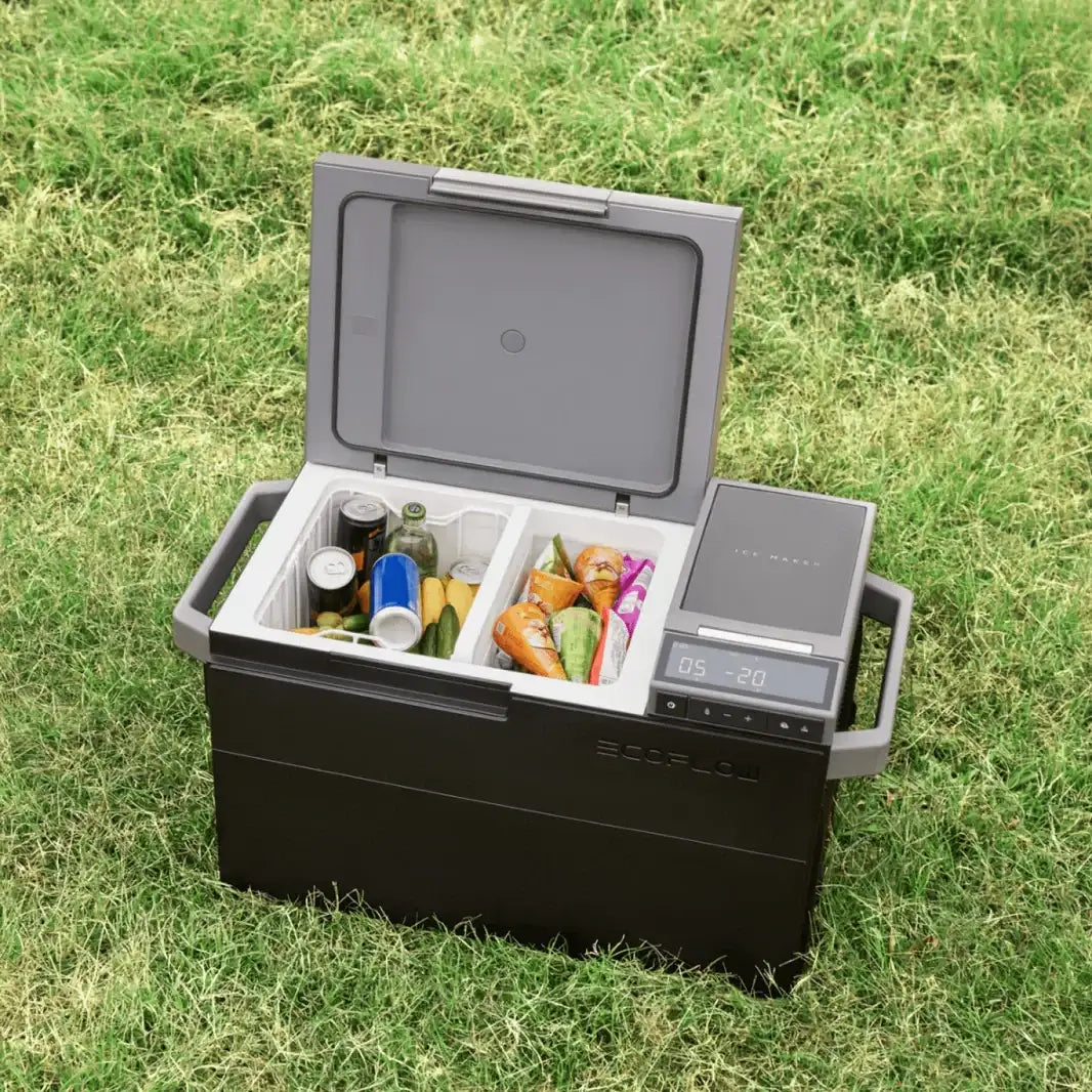 EcoFlow GLACIER Portable Refrigerator - GulfStore.com