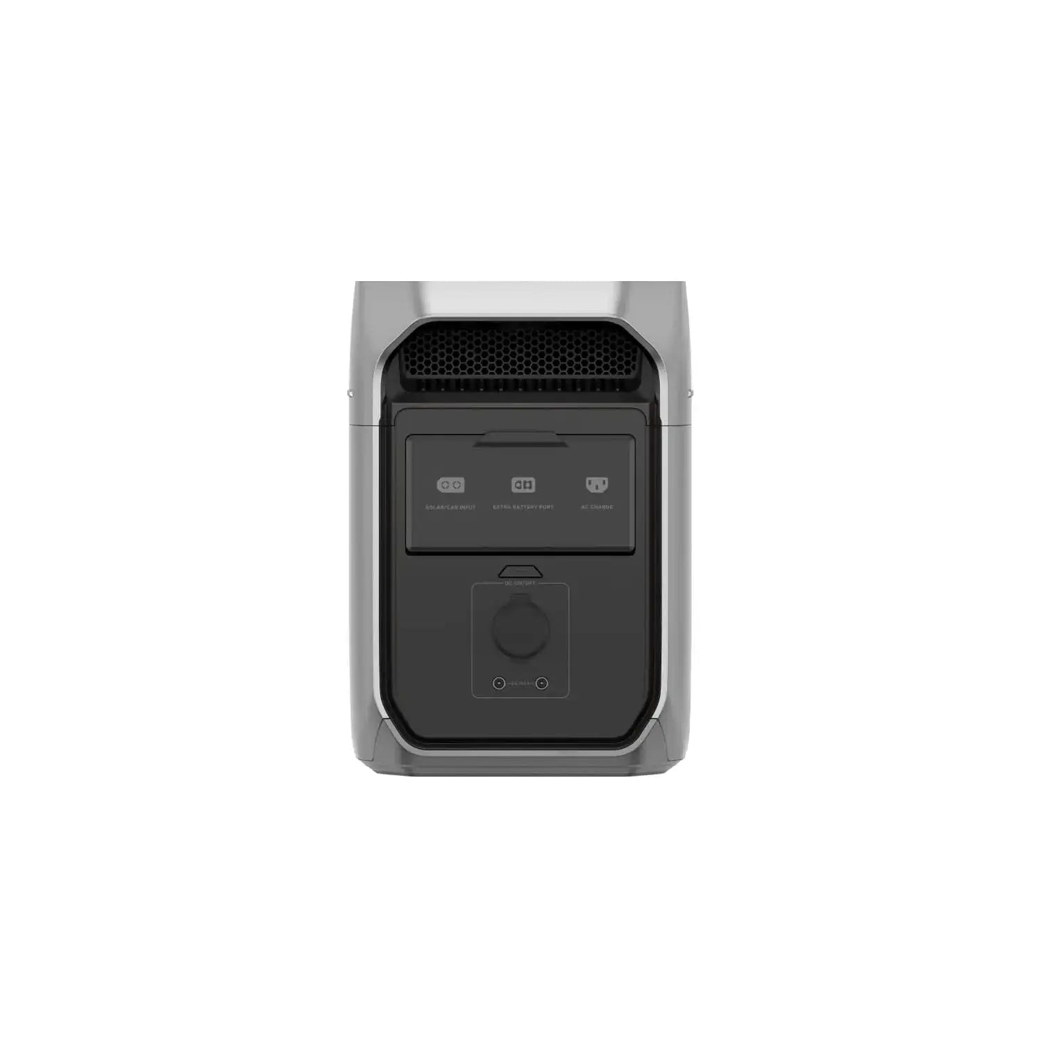ECOFLOW DELTA 3 Portable Power Station, 1024Wh LiFePO4 Battery, Full Charge in 56 Min, 1800W AC/100W USB-C Output, Solar Generator(Solar Panel Optional) for Home Backup Power, Camping & RV - GulfStore.com