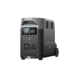 EcoFlow DELTA Pro Portable Power Station 3600Wh capacity 3600Wh output, X-Boost up to 4500W - GulfStore.com
