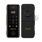 Elite Smart Glass Door Lock - GulfStore.com