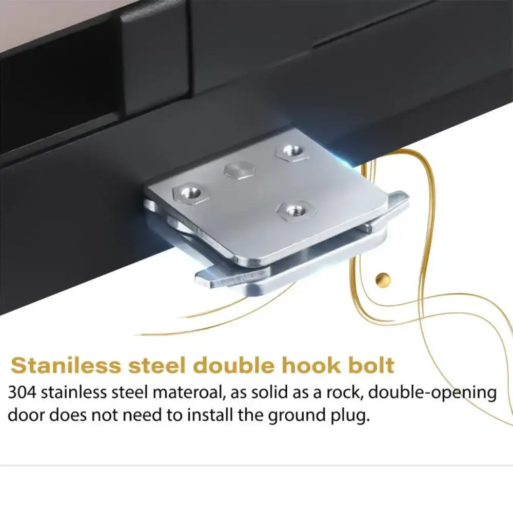 Elite Smart Glass Door Lock - GulfStore.com
