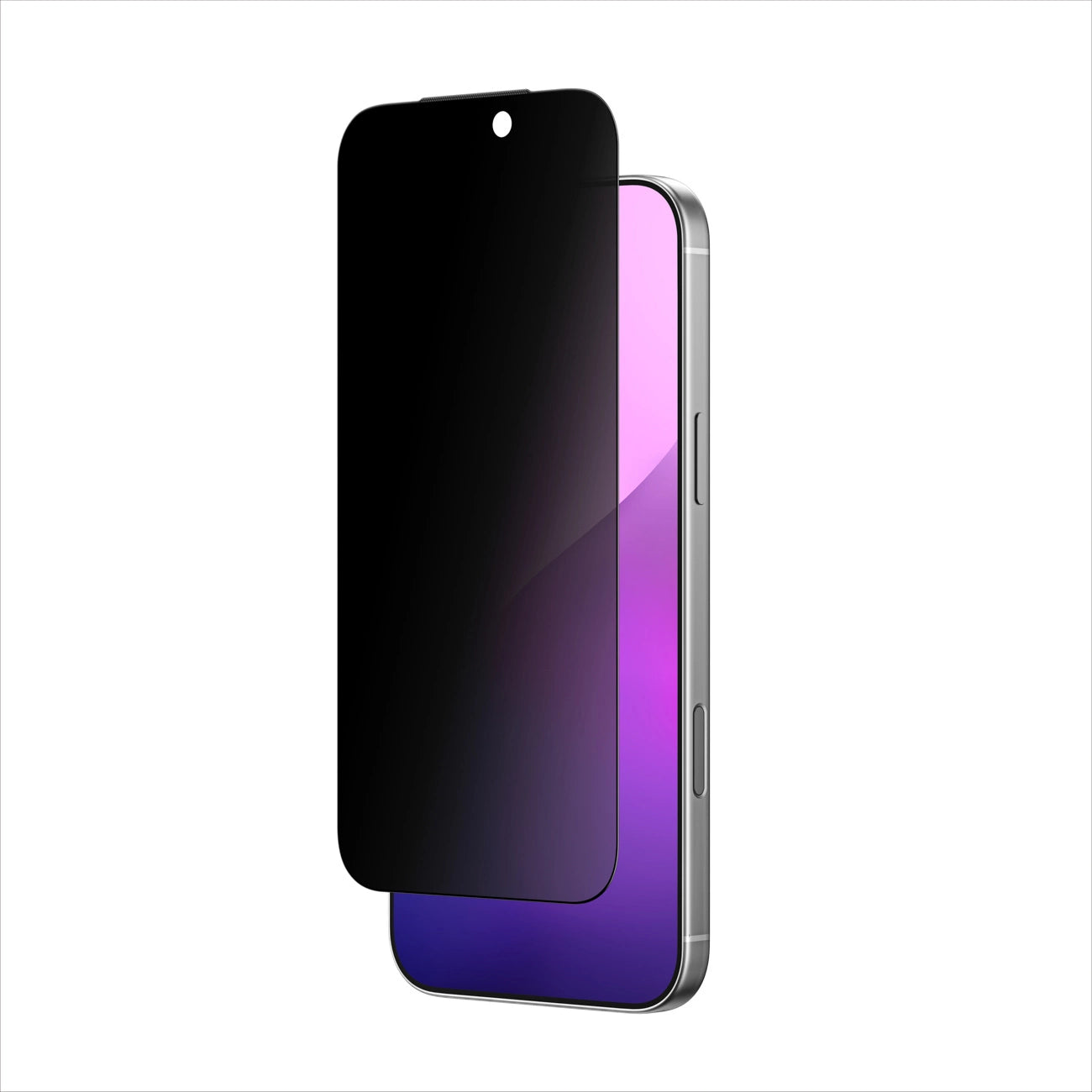 AMAZINGTHING | 18682 | TITAN Mte Privacy Glass For IPhone 17 Pro 6.3