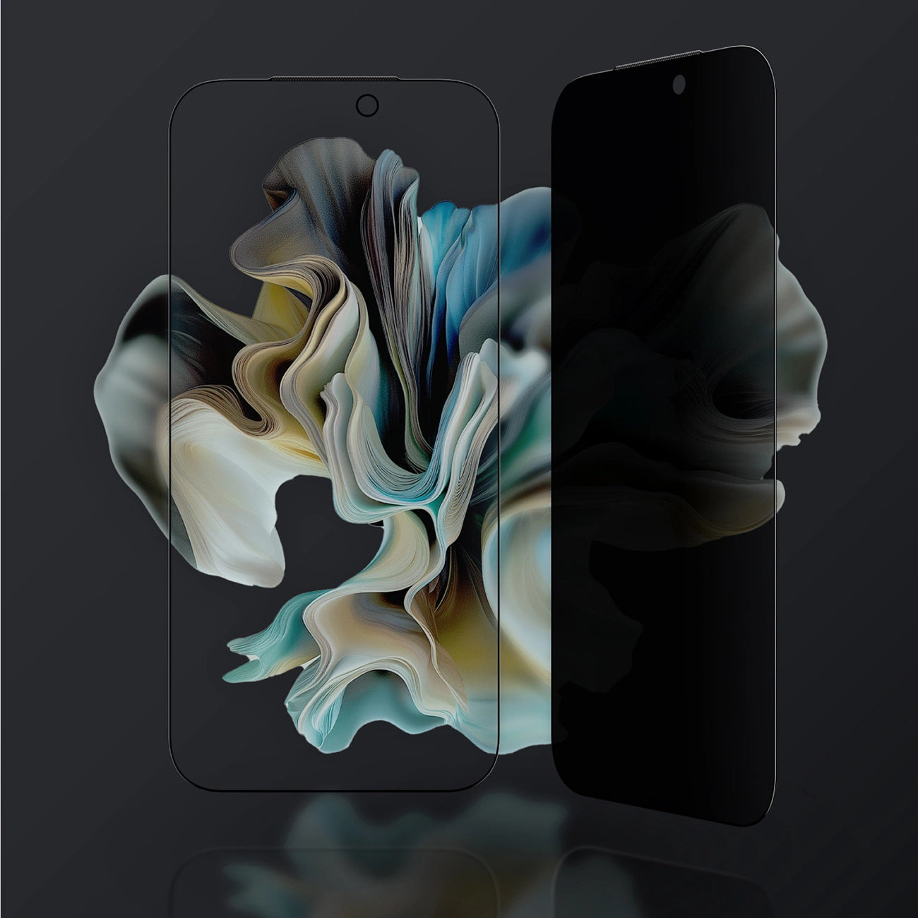 AMAZINGTHING | 18682 | TITAN Mte Privacy Glass For IPhone 17 Pro 6.3