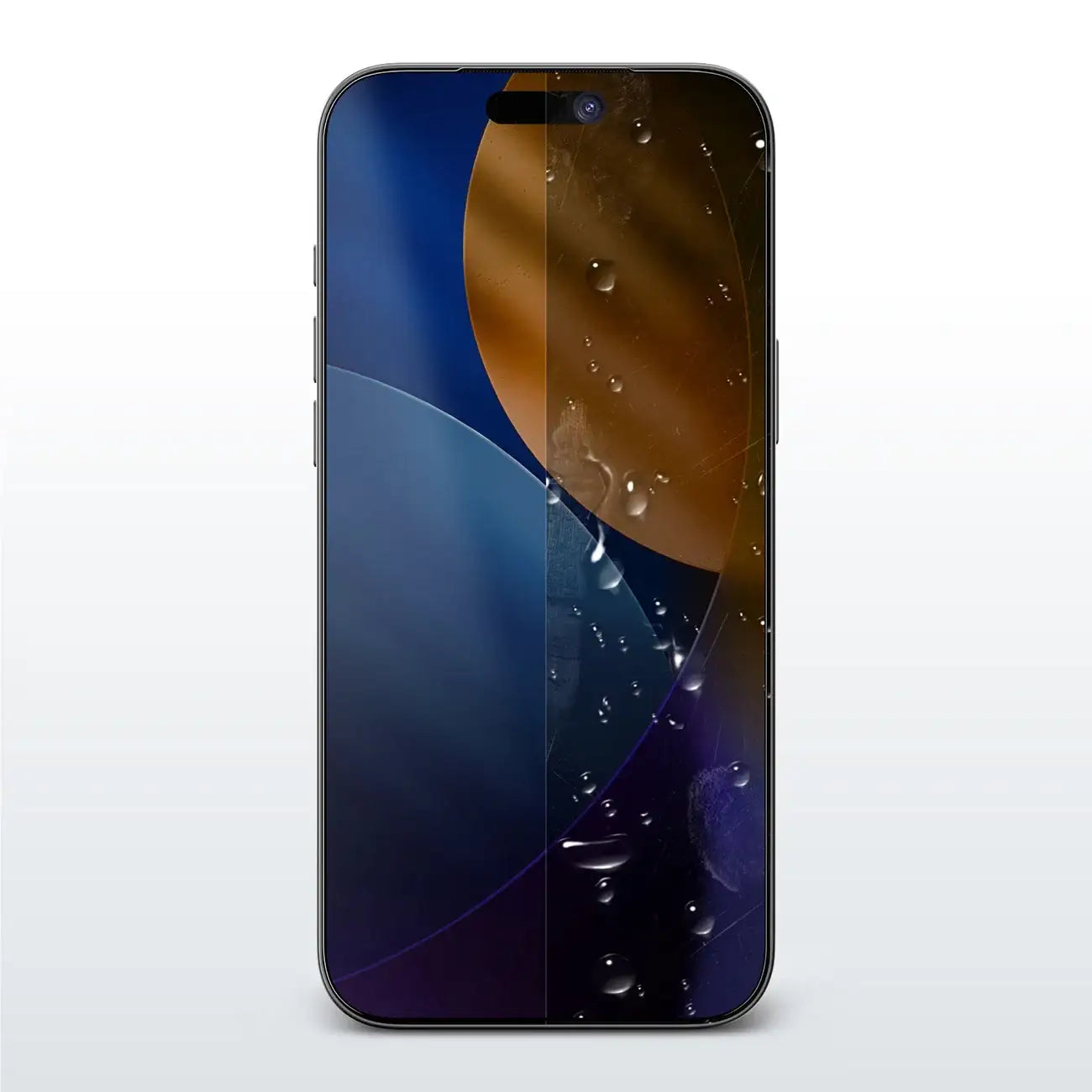 AMAZINGTHING | 18680 | TITAN Blue Light Glass For IPhone 17 Pro 6.3