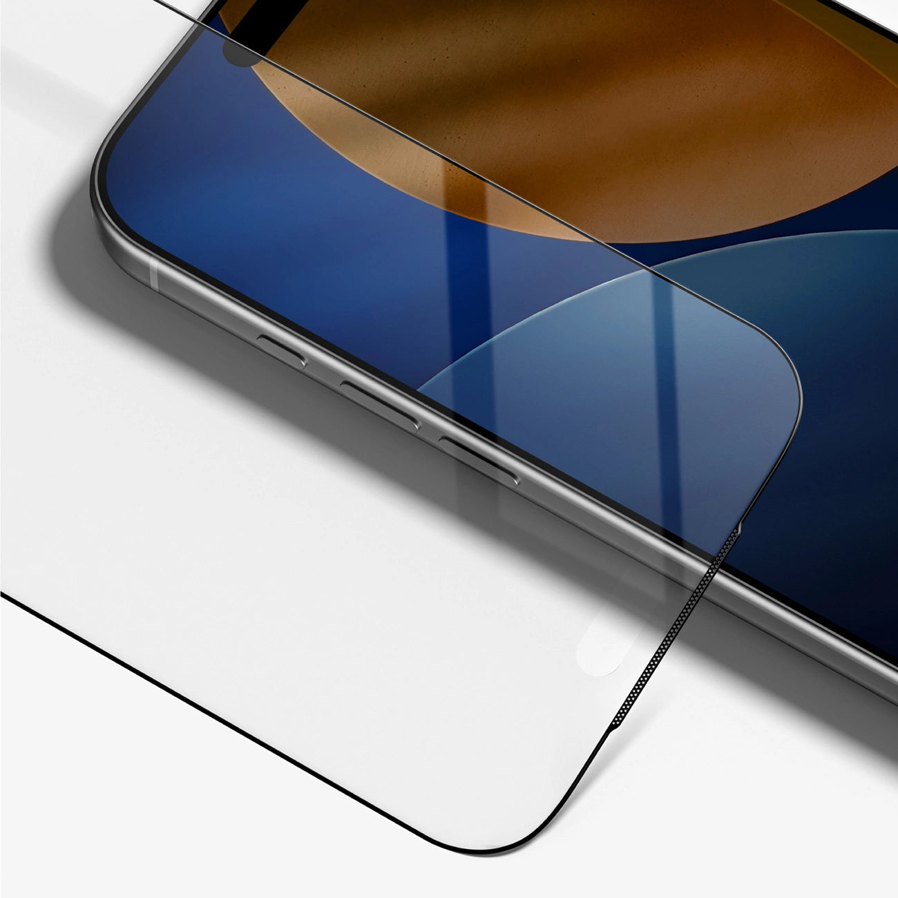 AMAZINGTHING | 18680 | TITAN Blue Light Glass For IPhone 17 Pro 6.3