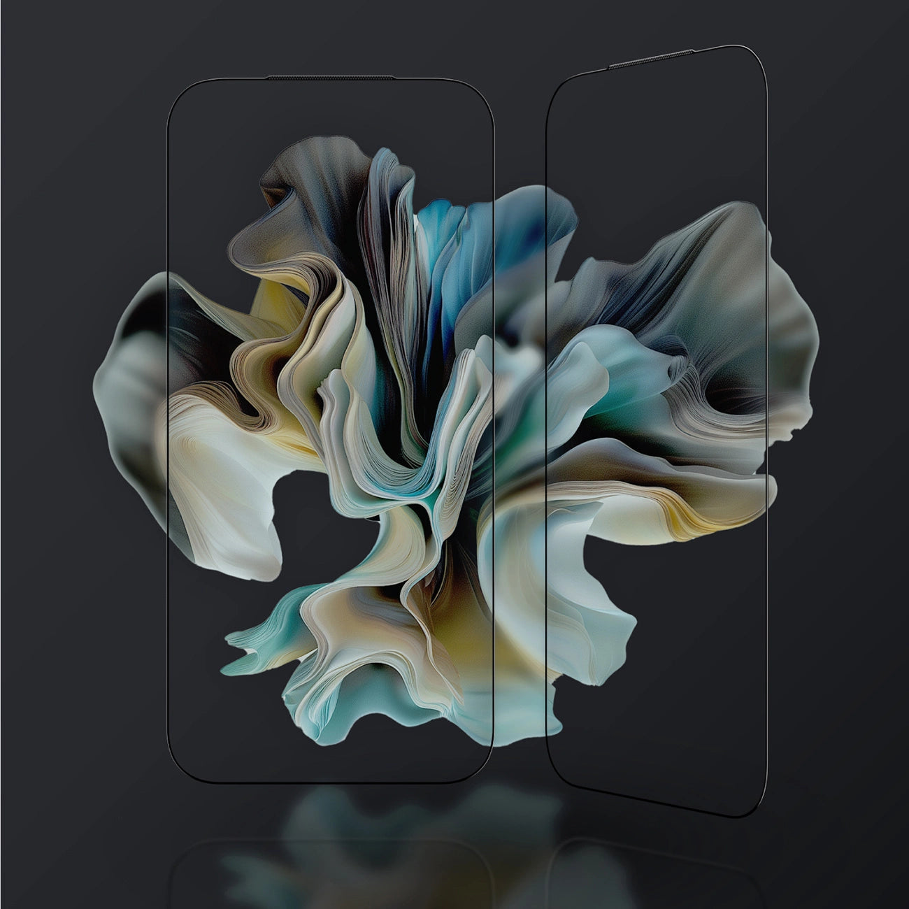 For IPhone 17 Pro Max AMAZINGTHING | 18681 | TITAN Blue Light Glass Max 6.9