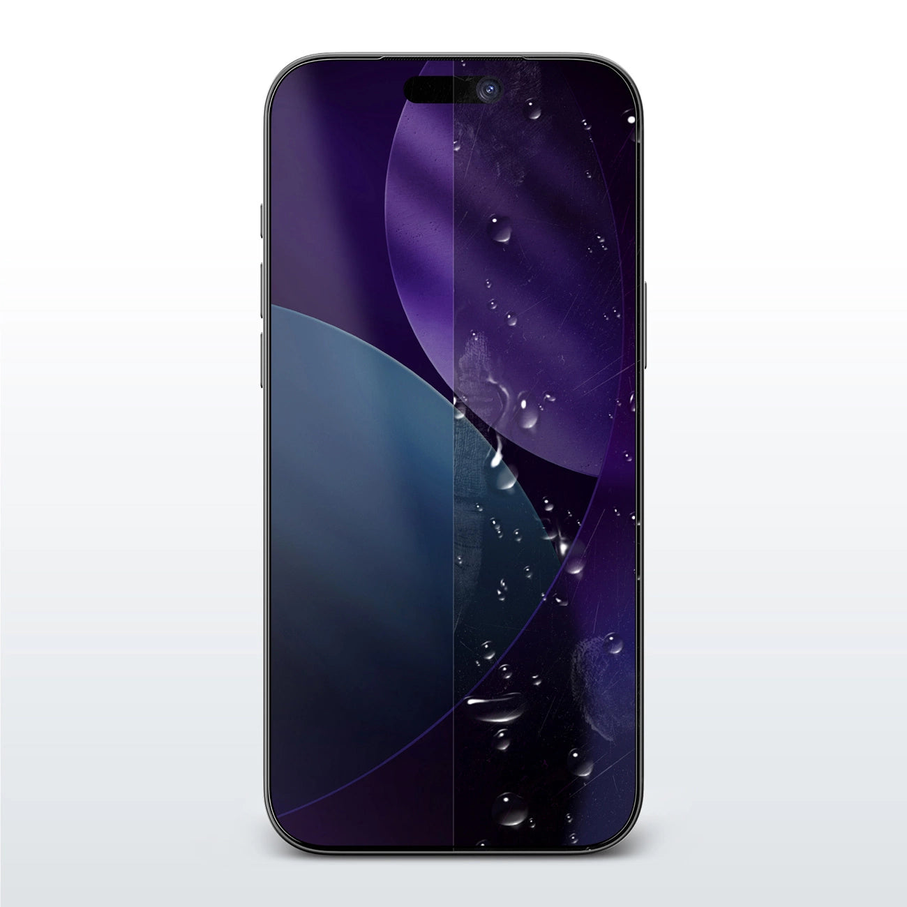 AMAZINGTHING | 18678 | TITAN Privacy Glass For IPhone 17 6.3