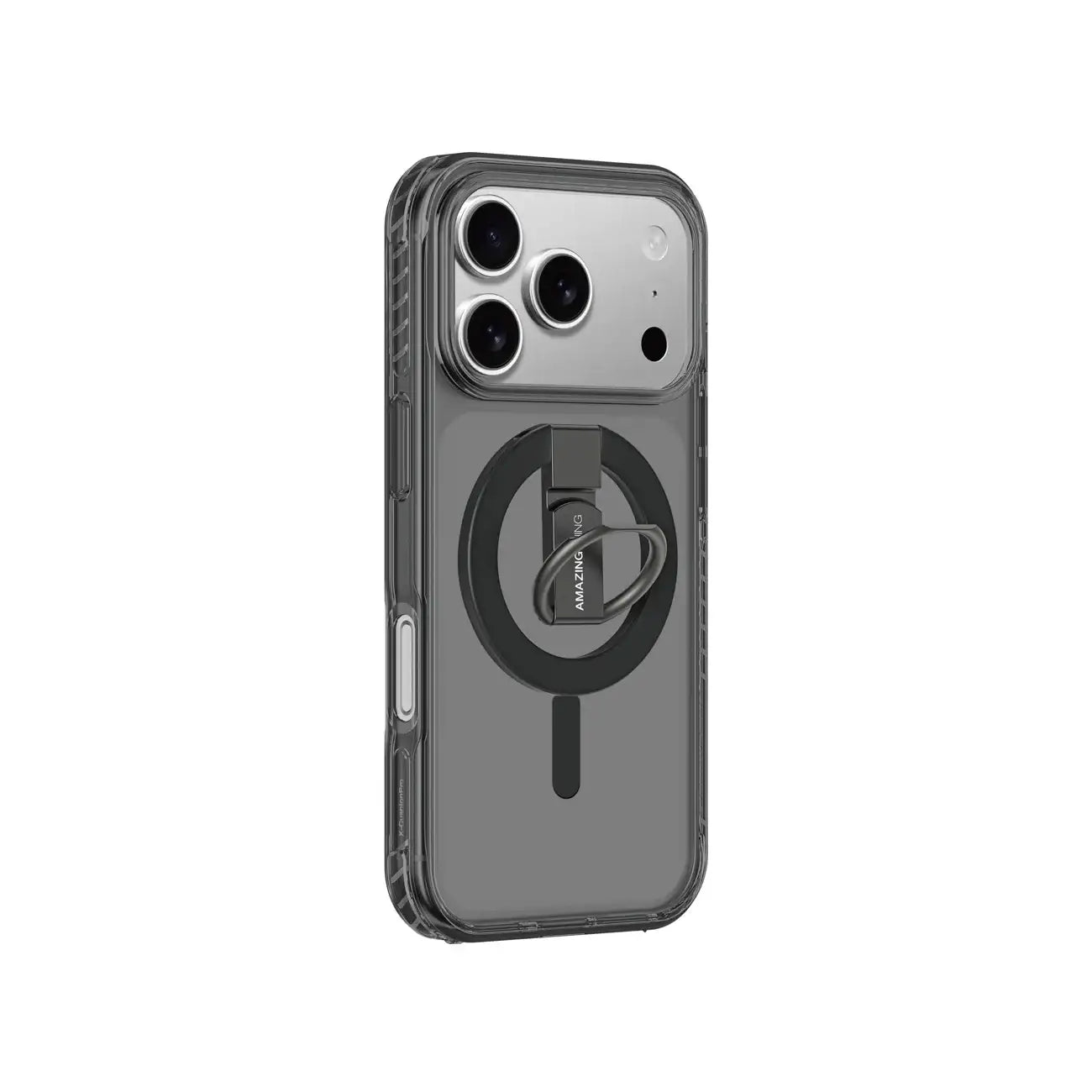 AMAZINGTHING | 18727 | TITAN Pro Grip Ring Set Mag Drop Proof Case For IPhone 17 Pro Max 6.9