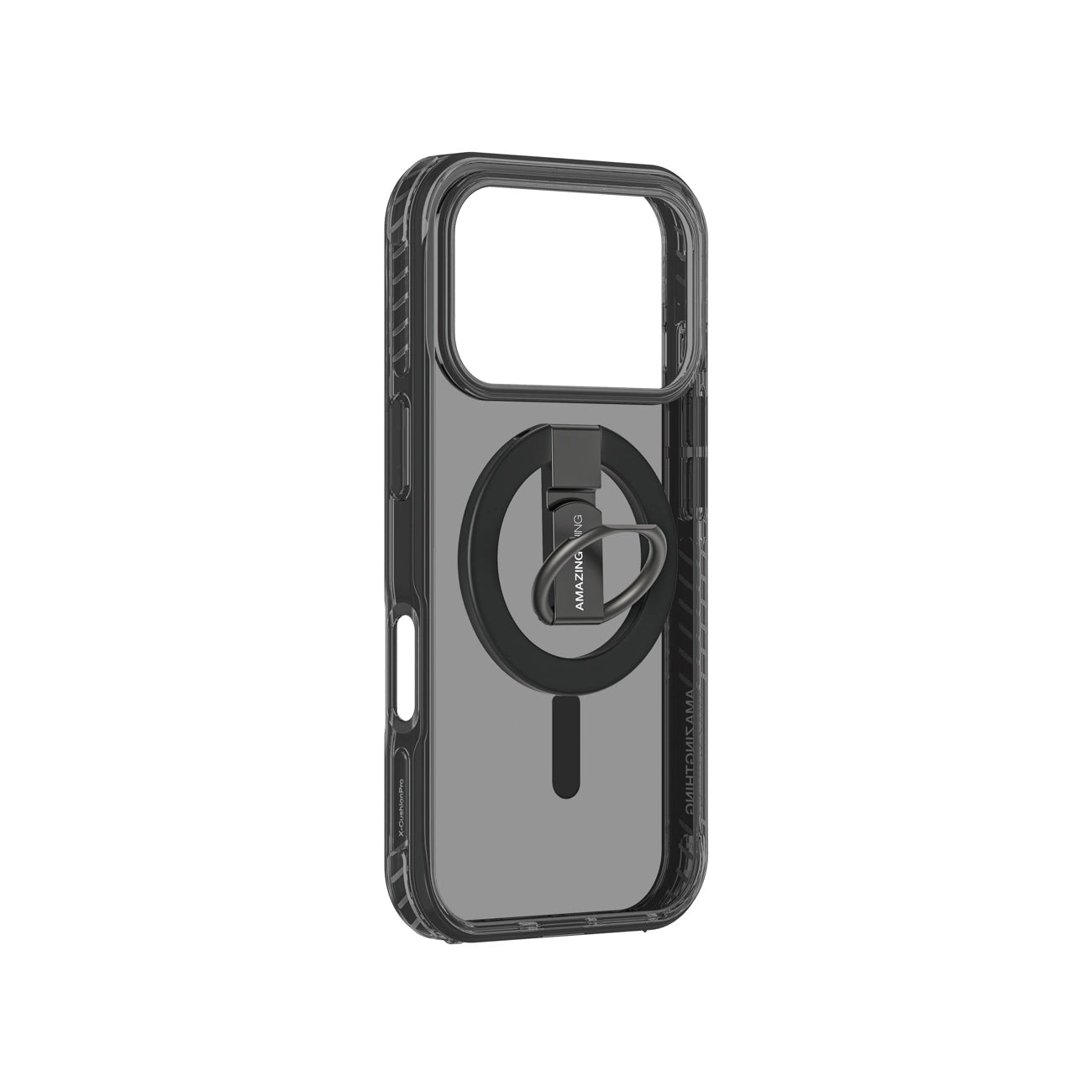 AMAZINGTHING | 18727 | TITAN Pro Grip Ring Set Mag Drop Proof Case For IPhone 17 Pro Max 6.9