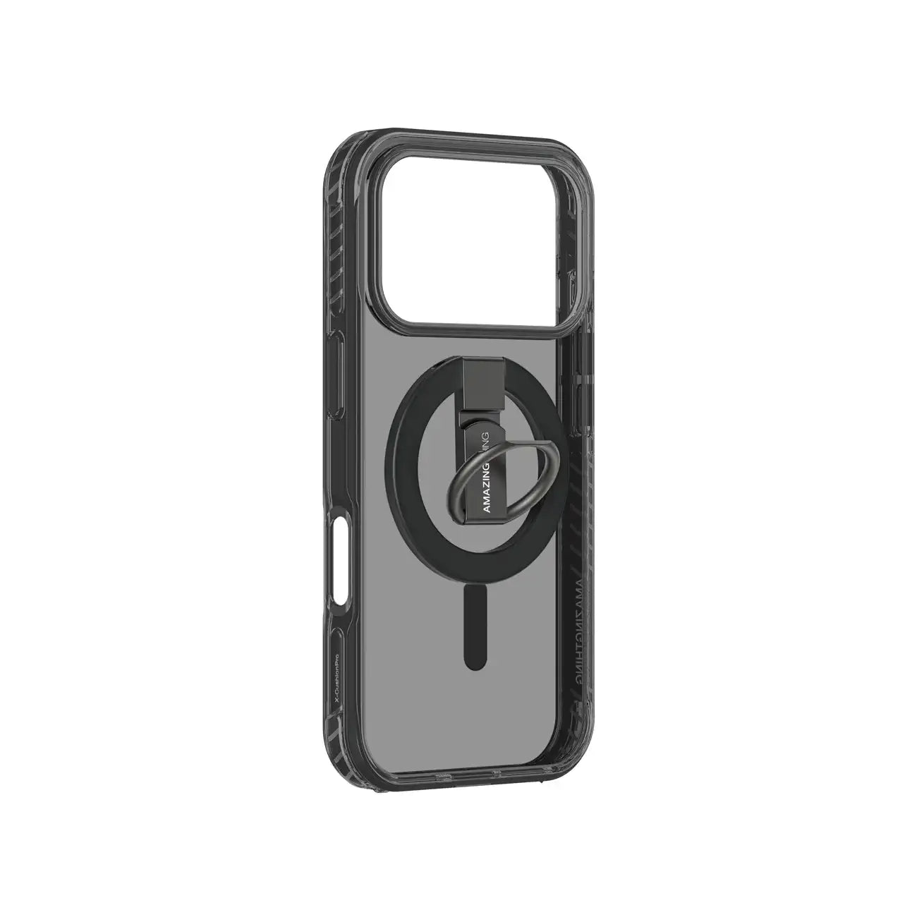 AMAZINGTHING | 18727 | TITAN Pro Grip Ring Set Mag Drop Proof Case For IPhone 17 Pro Max 6.9