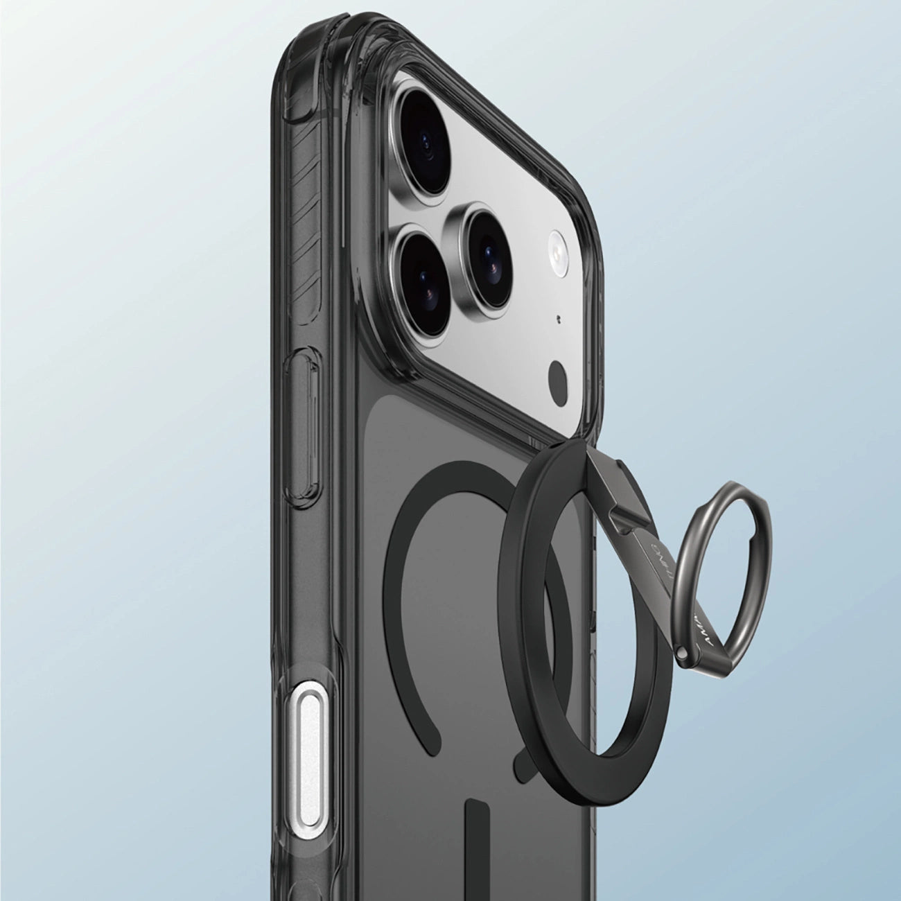 AMAZINGTHING | 18727 | TITAN Pro Grip Ring Set Mag Drop Proof Case For IPhone 17 Pro Max 6.9