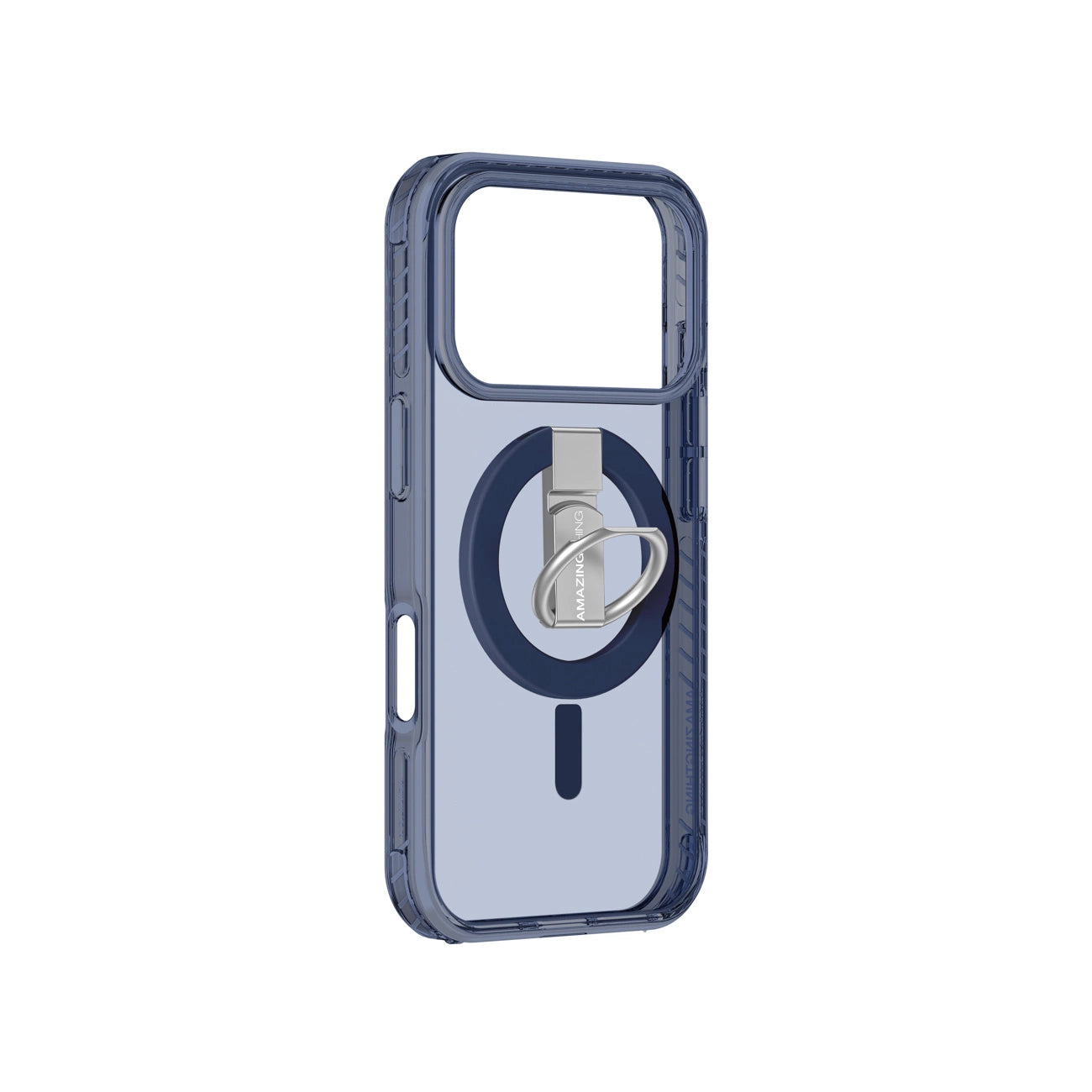 AMAZINGTHING | 18728 | TITAN Pro Grip Ring Set Mag Drop Proof Case For IPhone 17 Pro Max 6.9
