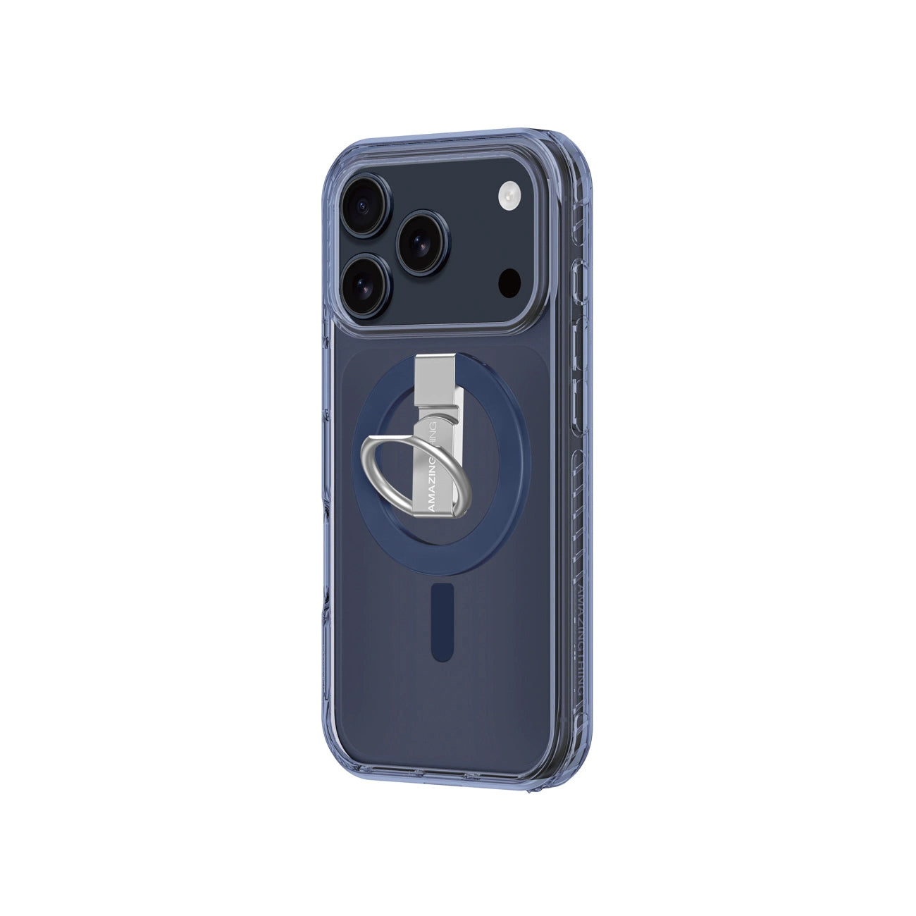 AMAZINGTHING | 18728 | TITAN Pro Grip Ring Set Mag Drop Proof Case For IPhone 17 Pro Max 6.9
