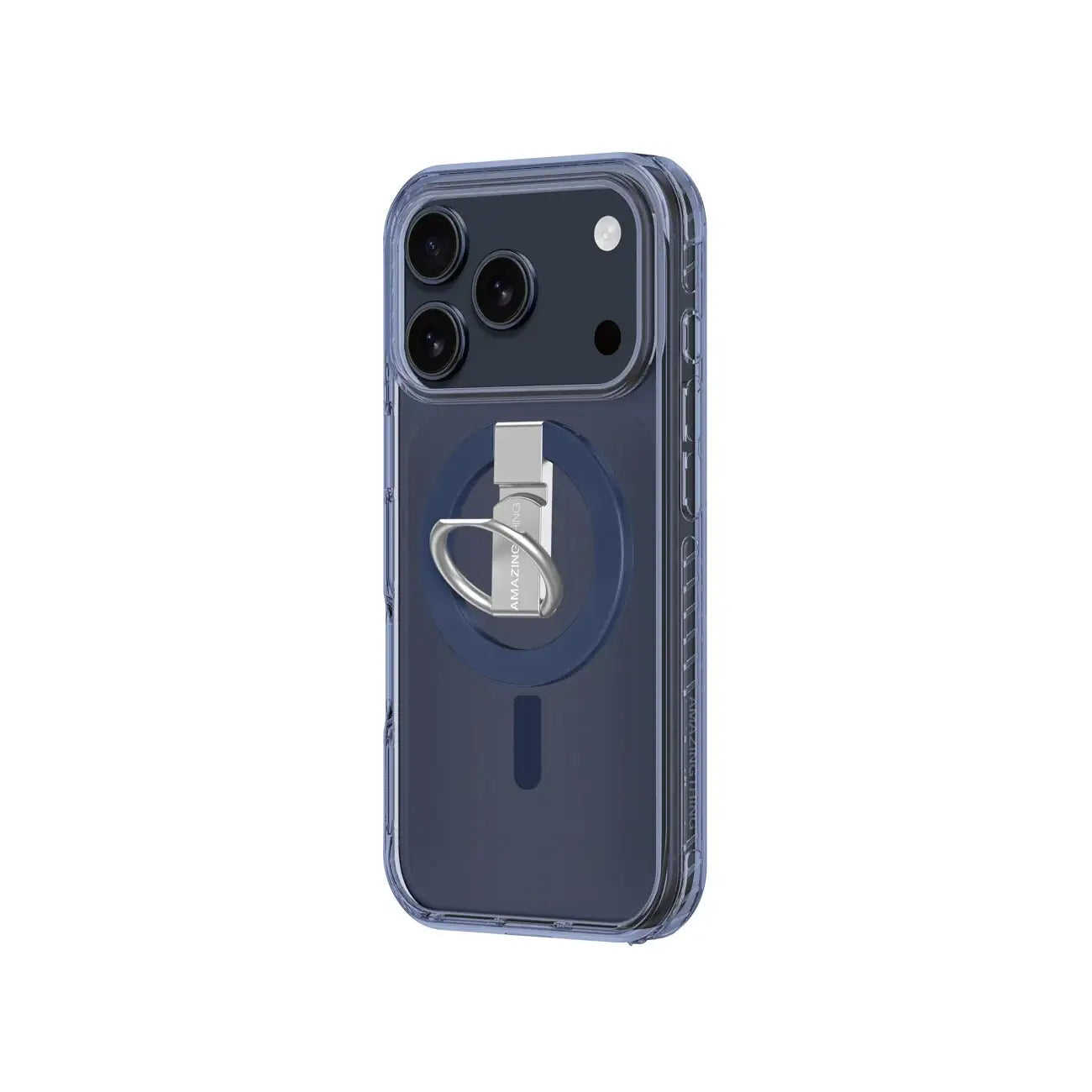 AMAZINGTHING | 18728 | TITAN Pro Grip Ring Set Mag Drop Proof Case For IPhone 17 Pro Max 6.9