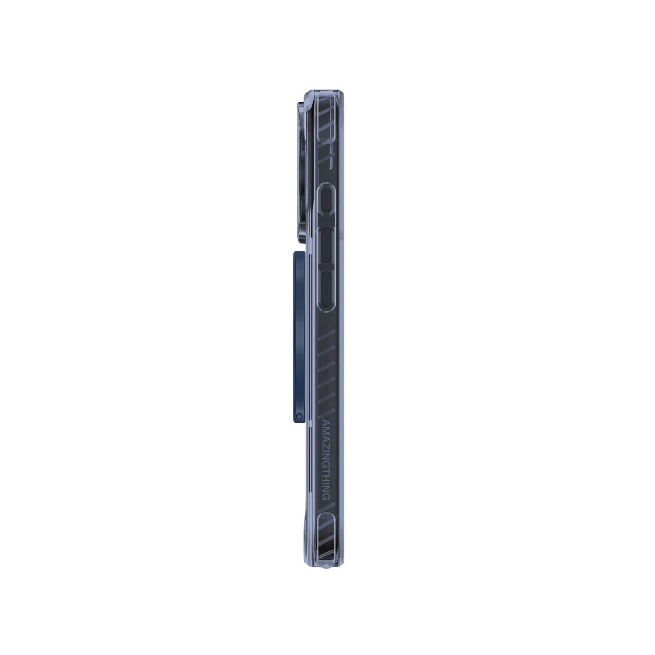AMAZINGTHING | 18728 | TITAN Pro Grip Ring Set Mag Drop Proof Case For IPhone 17 Pro Max 6.9