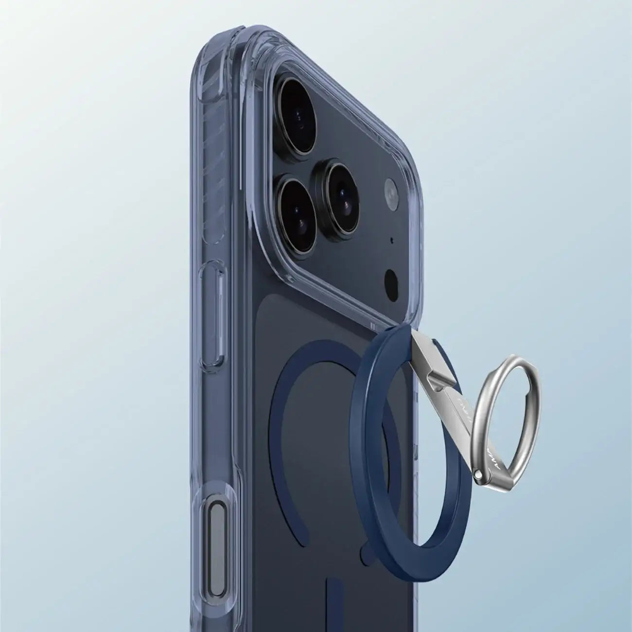 AMAZINGTHING | 18728 | TITAN Pro Grip Ring Set Mag Drop Proof Case For IPhone 17 Pro Max 6.9