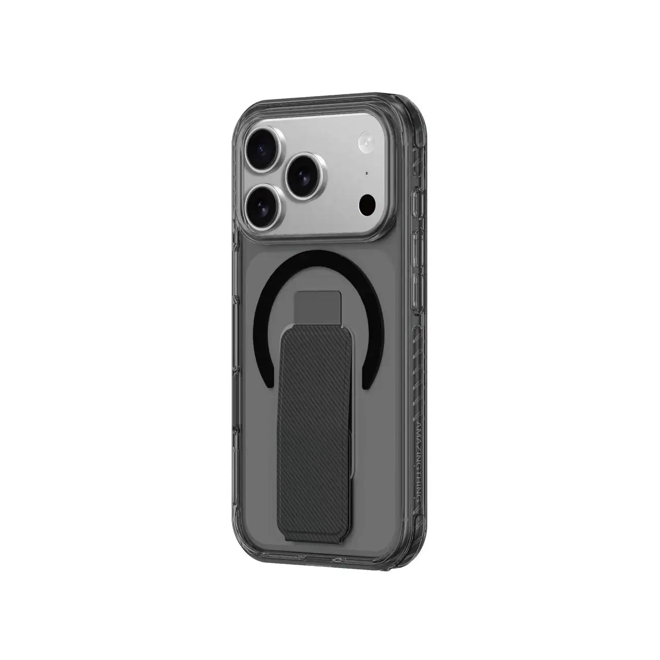 AMAZINGTHING | 18712 | TITAN Pro+ Holder Magsafe Drop Proof Case For IPhone 17 Pro 6.3