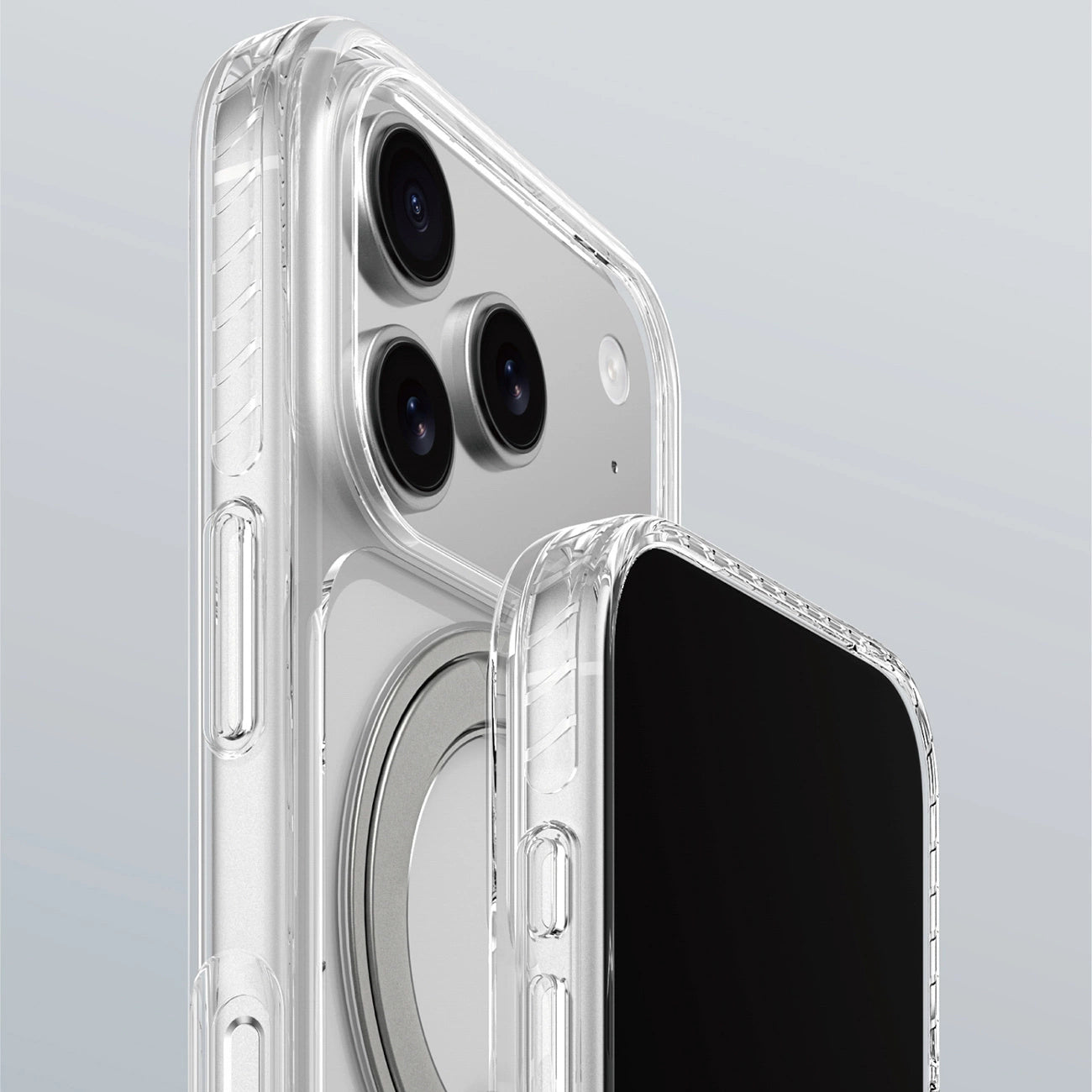 AMAZINGTHING | 18733 | TITAN Pro Magspin Drop Proof Case For IPhone 17 Pro Max 6.9