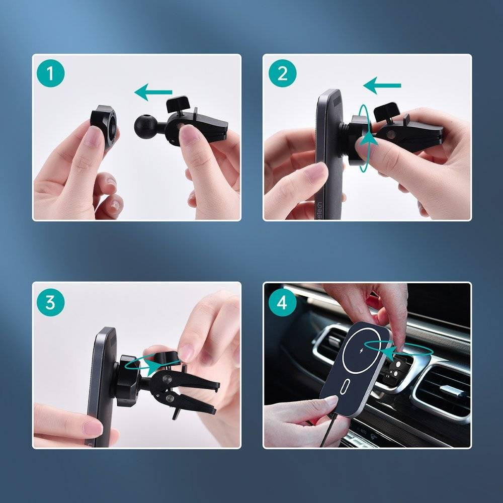 Choetech , T200-F Magsafe Car Phone Mount