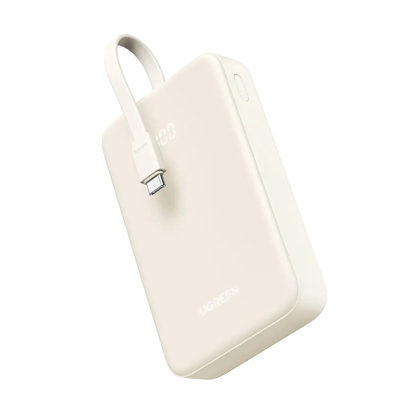 PB505 | UGREEN | 20000mAh PB with Built-in Cable35340 | 35340 - GulfStore.com