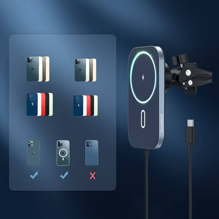 Choetech , T200-F Magsafe Car Phone Mount