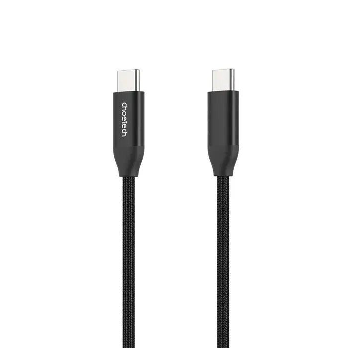 xcc-1035 choetech USB C TO C cable 1m 240W 5A - GulfStore.com
