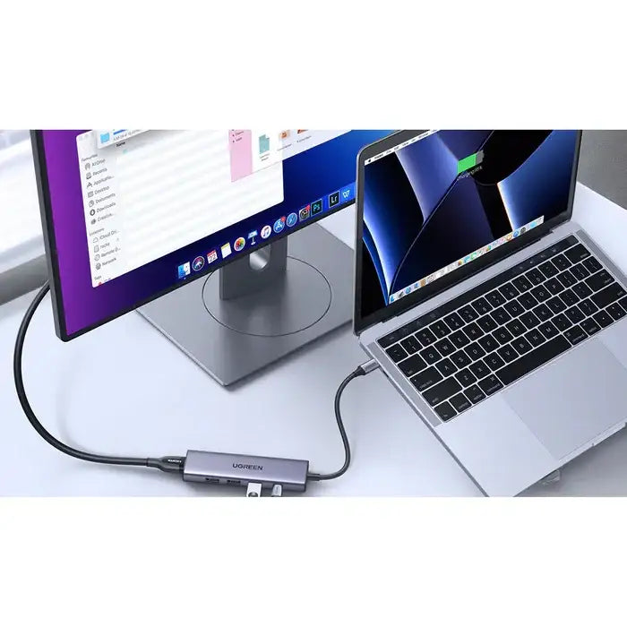 CM511 | UGREEN | USB-C Multifunction Adapter | 15596 - GulfStore.com