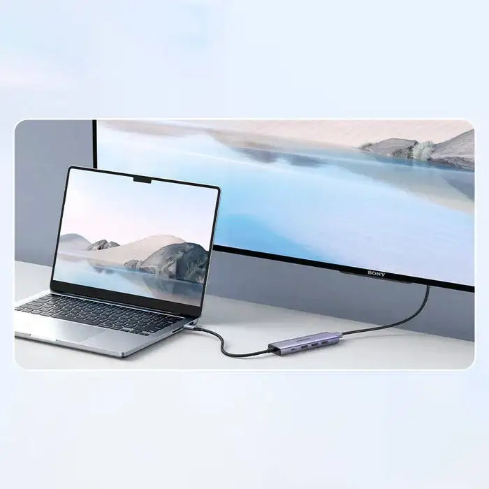 CM511 | UGREEN | USB-C Multifunction Adapter | 15596 - GulfStore.com