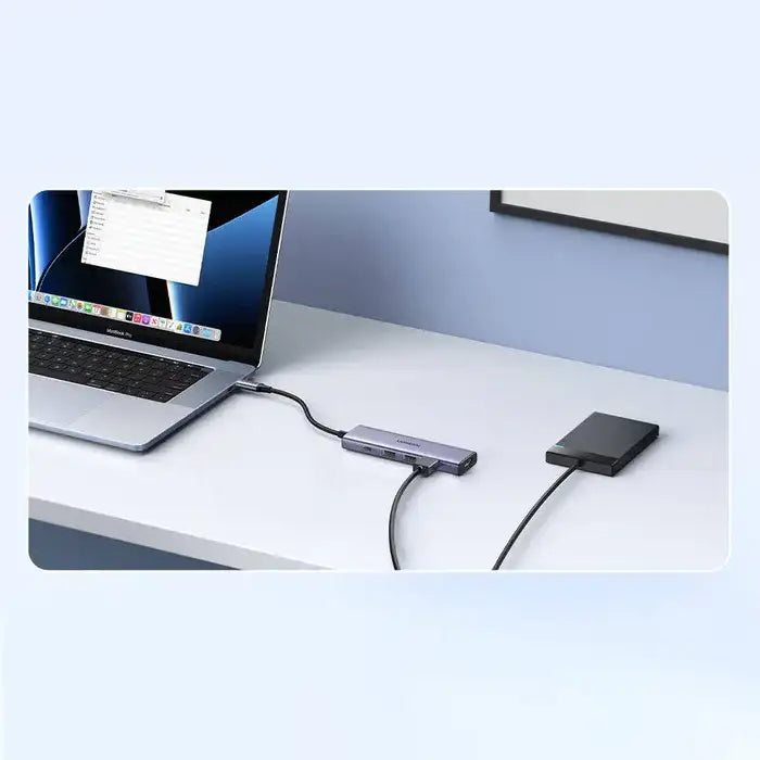 CM511 | UGREEN | USB-C Multifunction Adapter | 15596 - GulfStore.com