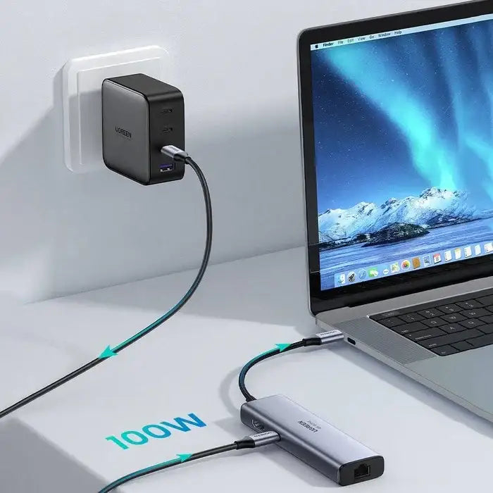 CM511 | UGREEN | USB-C Multifunction Adapter | 15596 - GulfStore.com