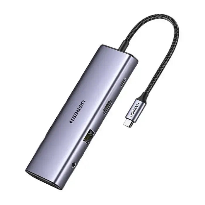 CM498 | UGREEN | USB-C Multifunction Adapter | 15601 - GulfStore.com