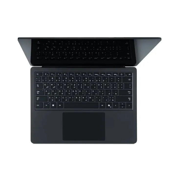 MicroSoft Surface Laptop (7th Edition) Intel Core Ultra 7 268V Processor, 32GB RAM, 512GB SSD, Intel Arc Graphics, 15? PixelSense Touch Display 120Hz, Backlit Keyboard, Windows 11 Pro, Black