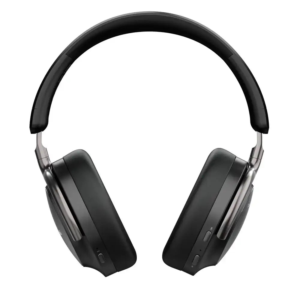 SR-BH900 Advanced BT 5.0 Noise-Cancelling Over-Ear Headphones w/ 40mm Drivers & Leather Earpads - GulfStore.com