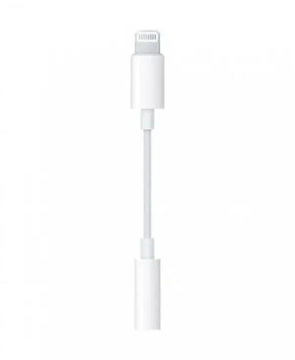 Apple Lightning to 3.5 mm Headphone Jack Adapter - GulfStore.com