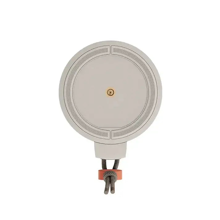 XGIMI Google TV portable cinema Type-C charge, 1080P 450 ISO LumensPowerBase Stand - GulfStore.com