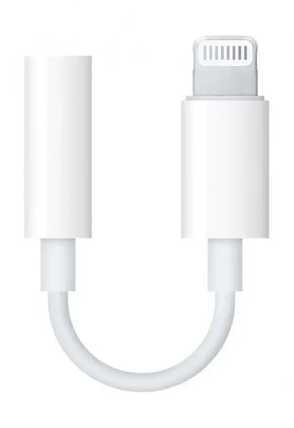 Apple Lightning to 3.5 mm Headphone Jack Adapter - GulfStore.com