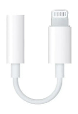 Apple Lightning to 3.5 mm Headphone Jack Adapter - GulfStore.com