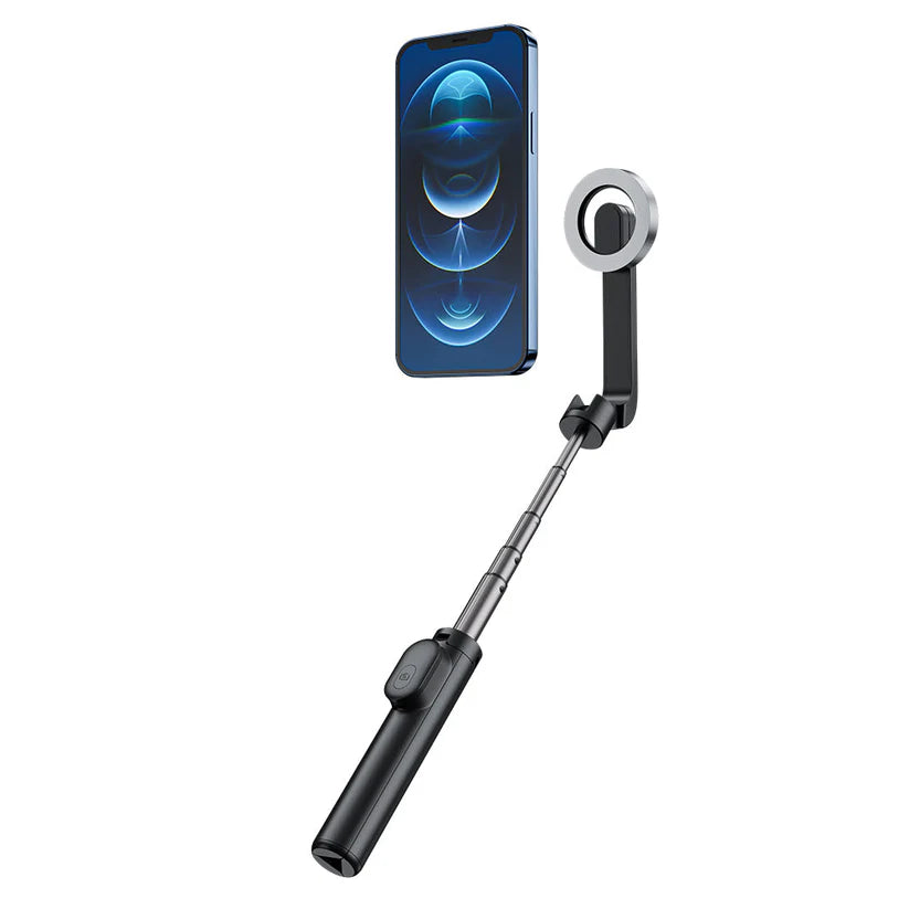 2205478 | WS-22005 | TELESIN Mini Magnetic Selfie Stick for Phones