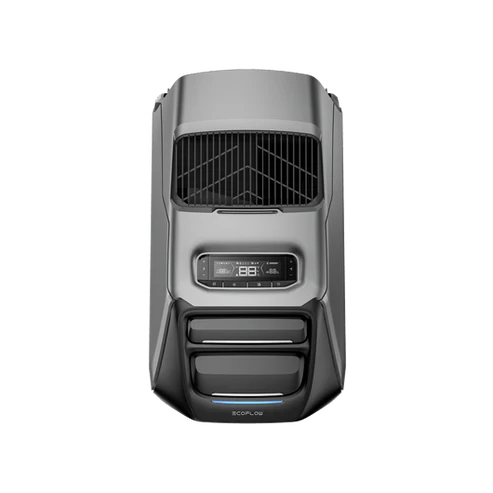 EcoFlow WAVE 3 Portable Air Conditioner (6100BTUs cooling,6800BTUs Heating ) Grey Color