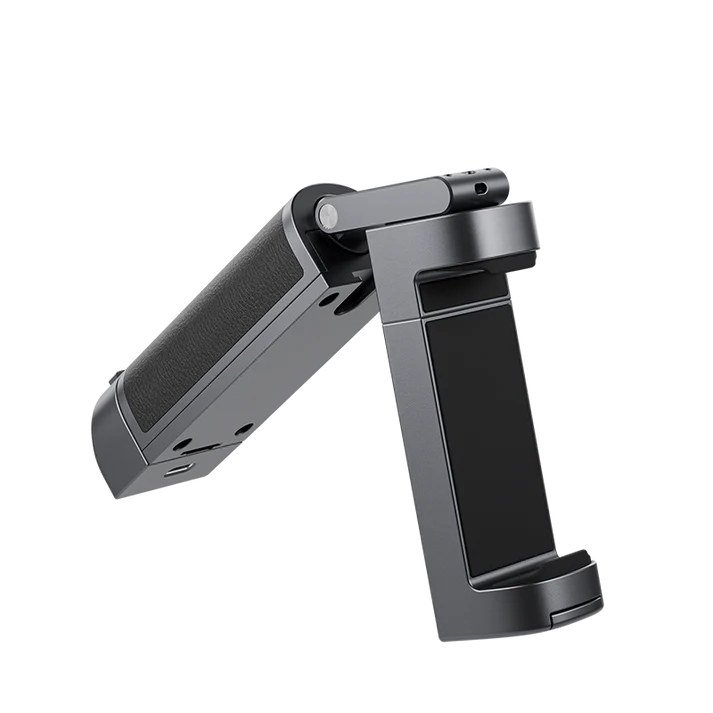 2205475 | P1-MP-01 | TELESIN Versatile Selfie Grip for Phones | Compatible with Android, iOS, and HarmonyOS