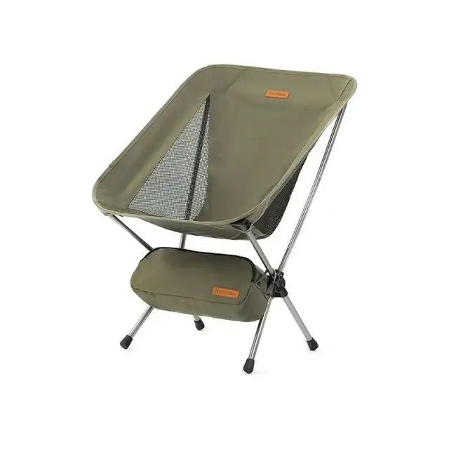 Naturehike Stellaluna L01 Ultra Light Chair - Green - GulfStore.com