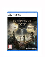 Sony PS5 Clair Obscur: Expedition 33 Game, PS5-CO-EXP-33 - GulfStore.com