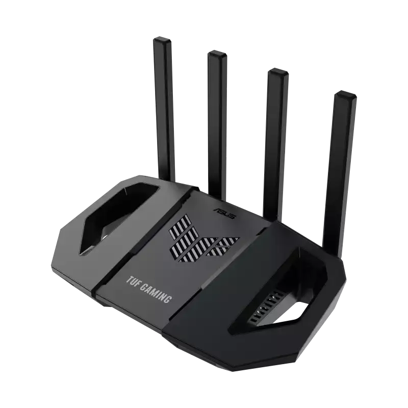 BE3600 TUF Gaming WiFi 7 Router - GulfStore.com