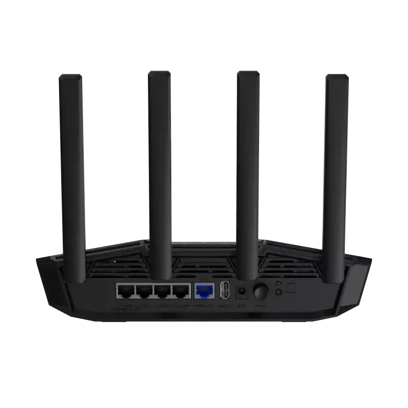 BE3600 TUF Gaming WiFi 7 Router - GulfStore.com